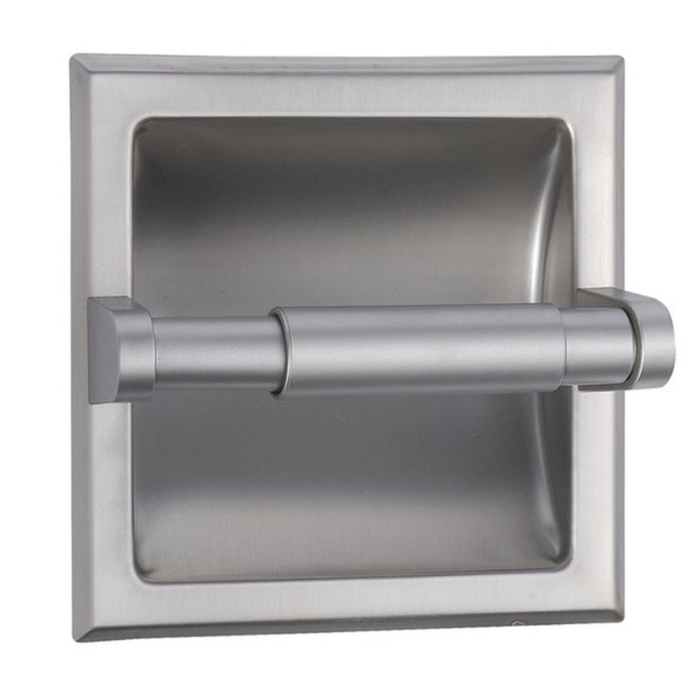 New Recessed Toilet Paper Holder by Project Source